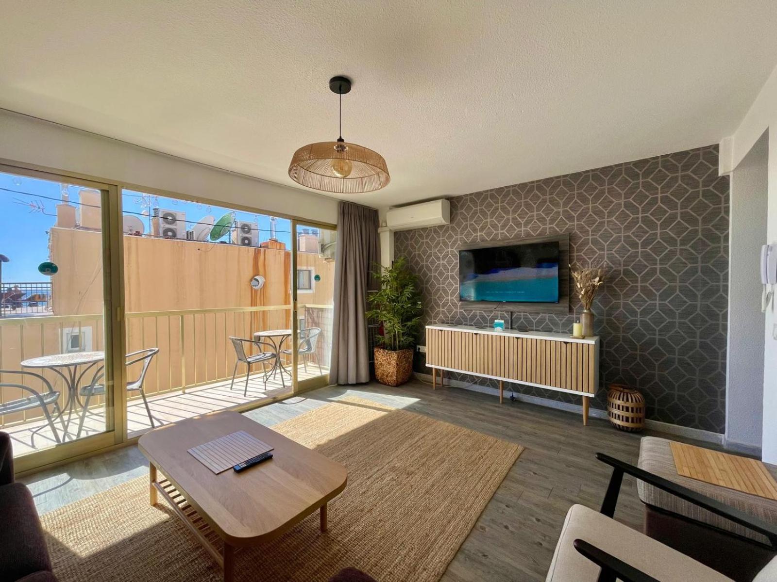 Pescadors Aprtment Apartment Benidorm